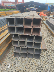 榆林厚壁无缝方矩管