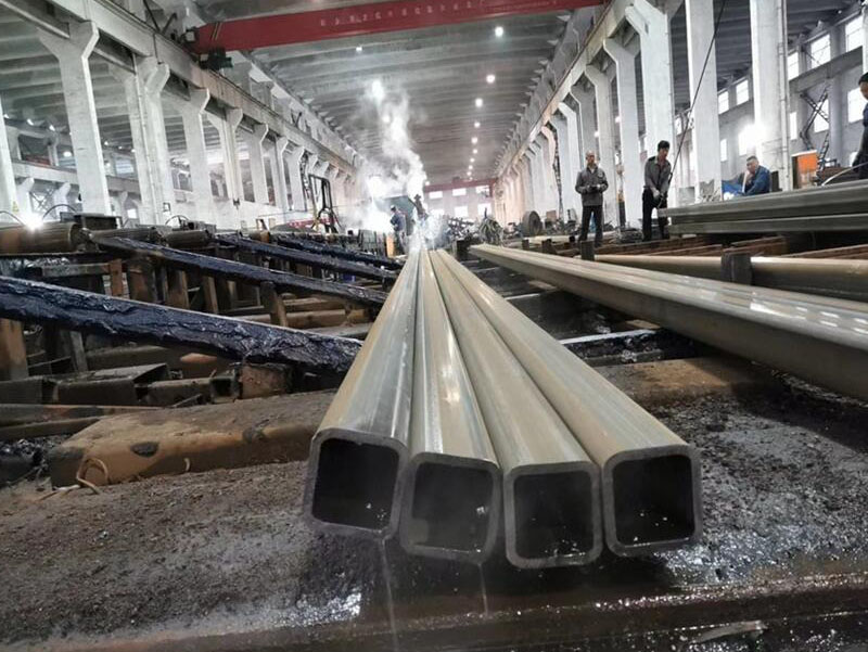 榆林无缝榆林榆林方矩管生产厂家 榆林无缝榆林榆林方矩管生产厂家